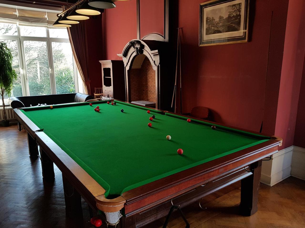 Chateau Lambert Moulinsart Hotel, Shuttle Airport, Long Term Parking, Snooker, Large Terrasse, Dinner, Breakfast Charleroi Exterior foto
