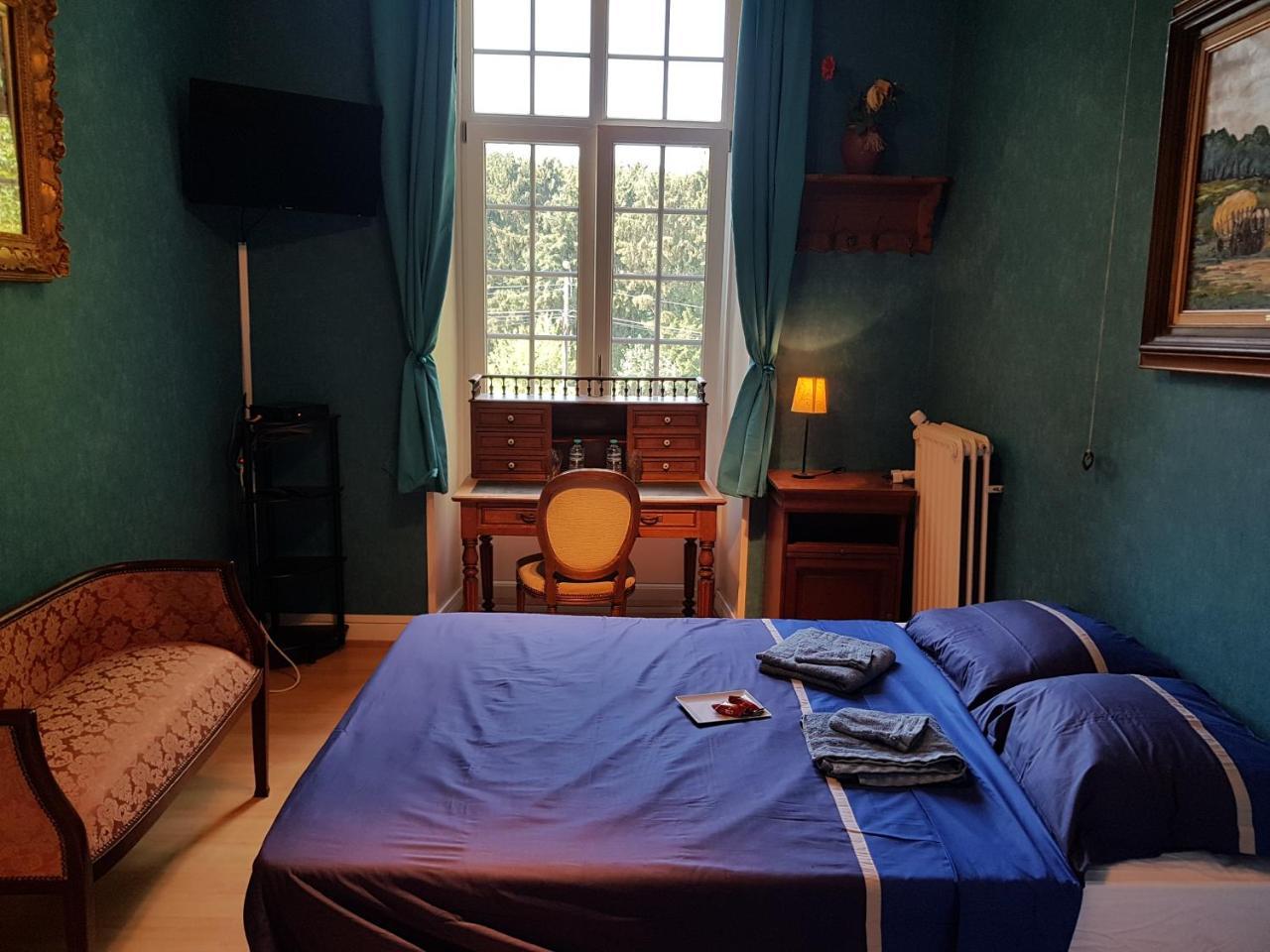 Chateau Lambert Moulinsart Hotel, Shuttle Airport, Long Term Parking, Snooker, Large Terrasse, Dinner, Breakfast Charleroi Exterior foto